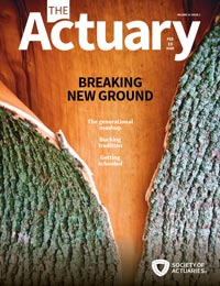 The Actuary Magazine | February/March 2019
