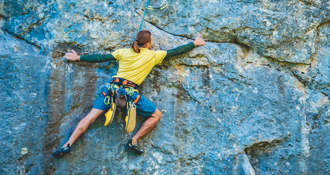 Take the Lead and be Courageous - The Actuary Magazine