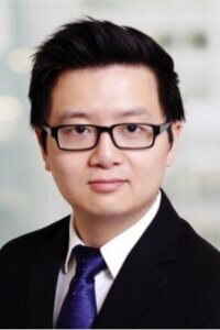 Headshot of Henry Chen