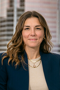 Headshot of Geneviève Gauvin